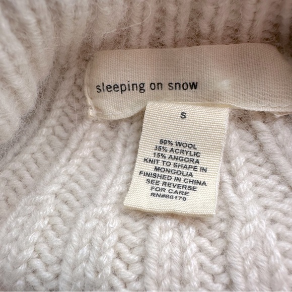 +A N T H R O+ Sweater - Picture 5 of 5